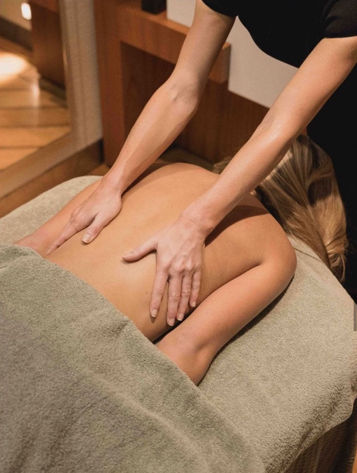 Healing Suites at Anam Kara