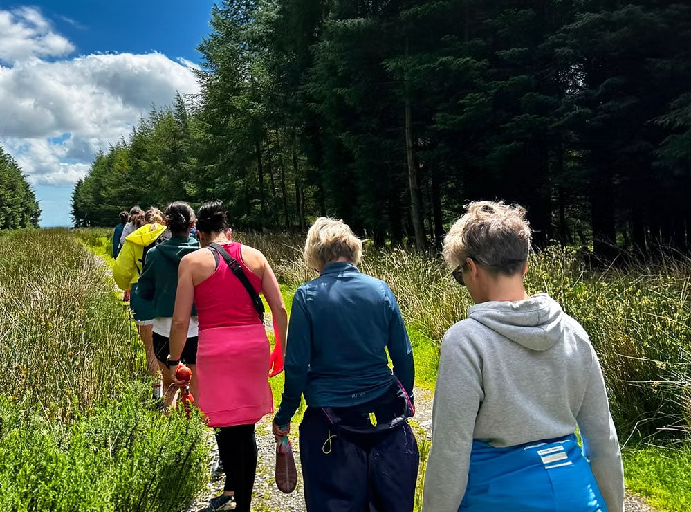 Wicklow Day Retreat